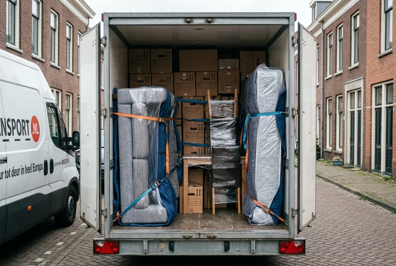 Verhuizen naar Portugal