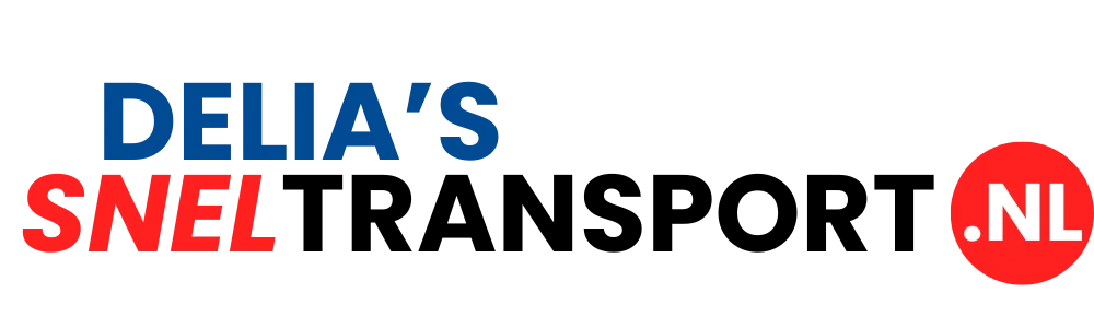 Delia's Sneltransport